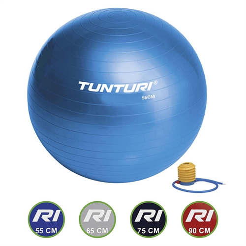 Tunturi Treningsball - 55cm